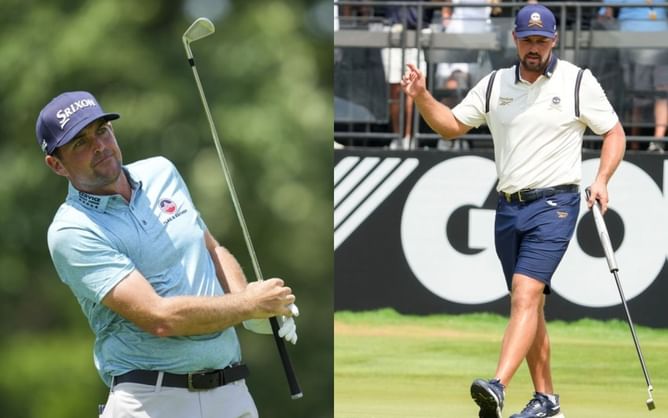 "Bryson DeChambeau will be a relentless matchup" - Keegan Bradley backs the LIV Golfer ahead of the Ryder Cup at Bethpage