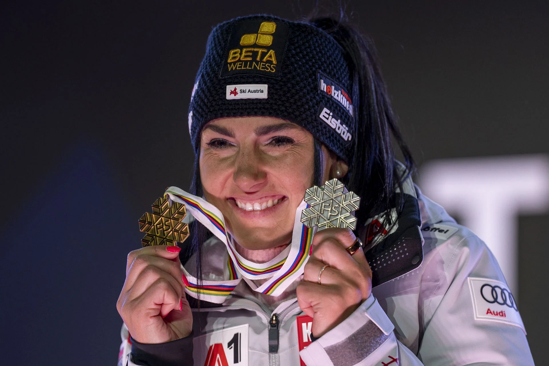 Audi FIS Alpine World Ski Championships - Women