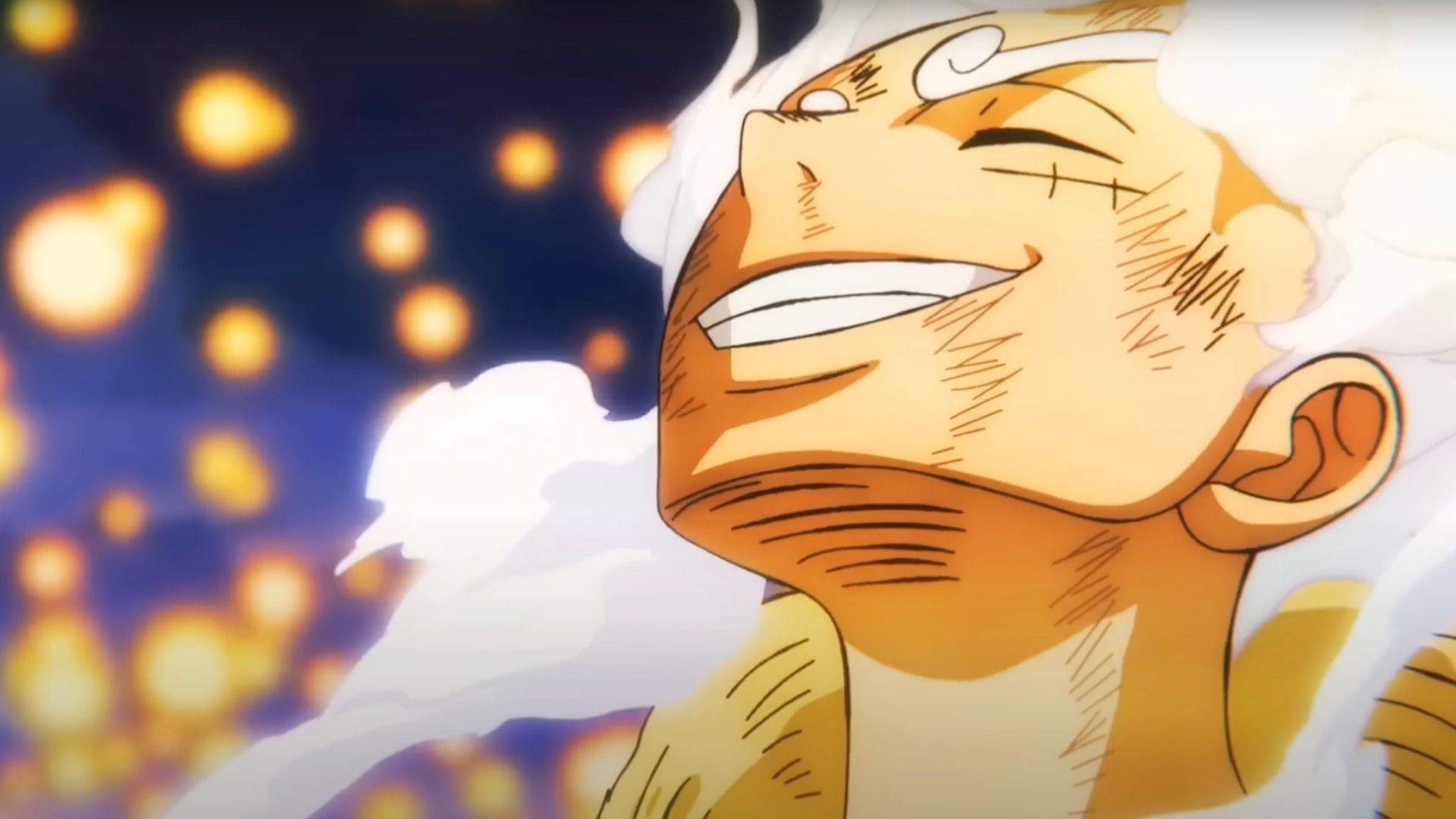 one piece