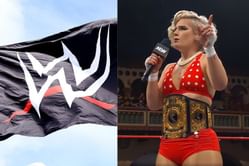 Toni Storm spotted breaking character with WWE legends during SummerSlam weekend
