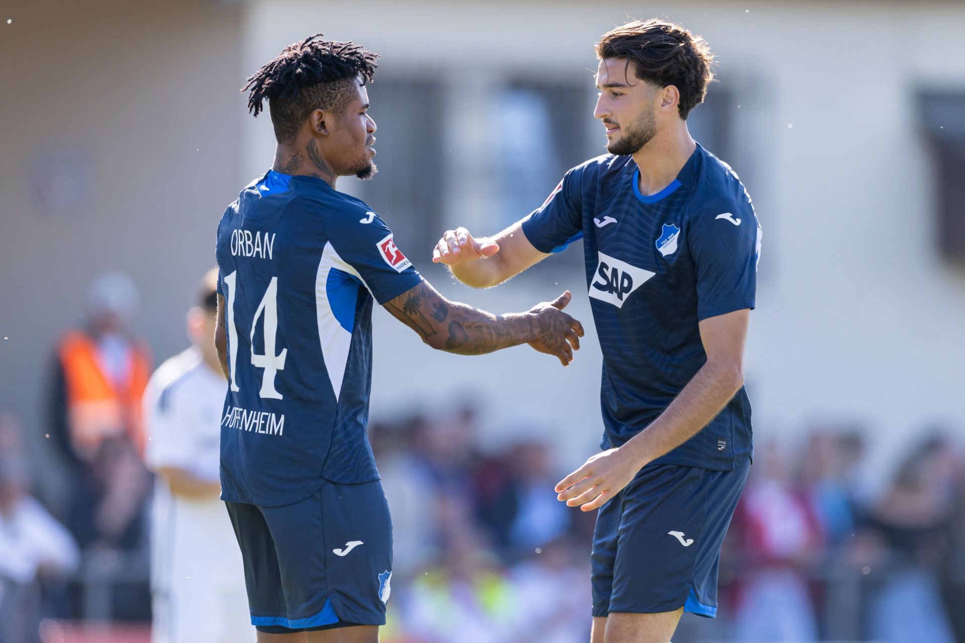 Sportfreunde Lauffen v TSG Hoffenheim - Pre-Season Friendly - Source: Getty