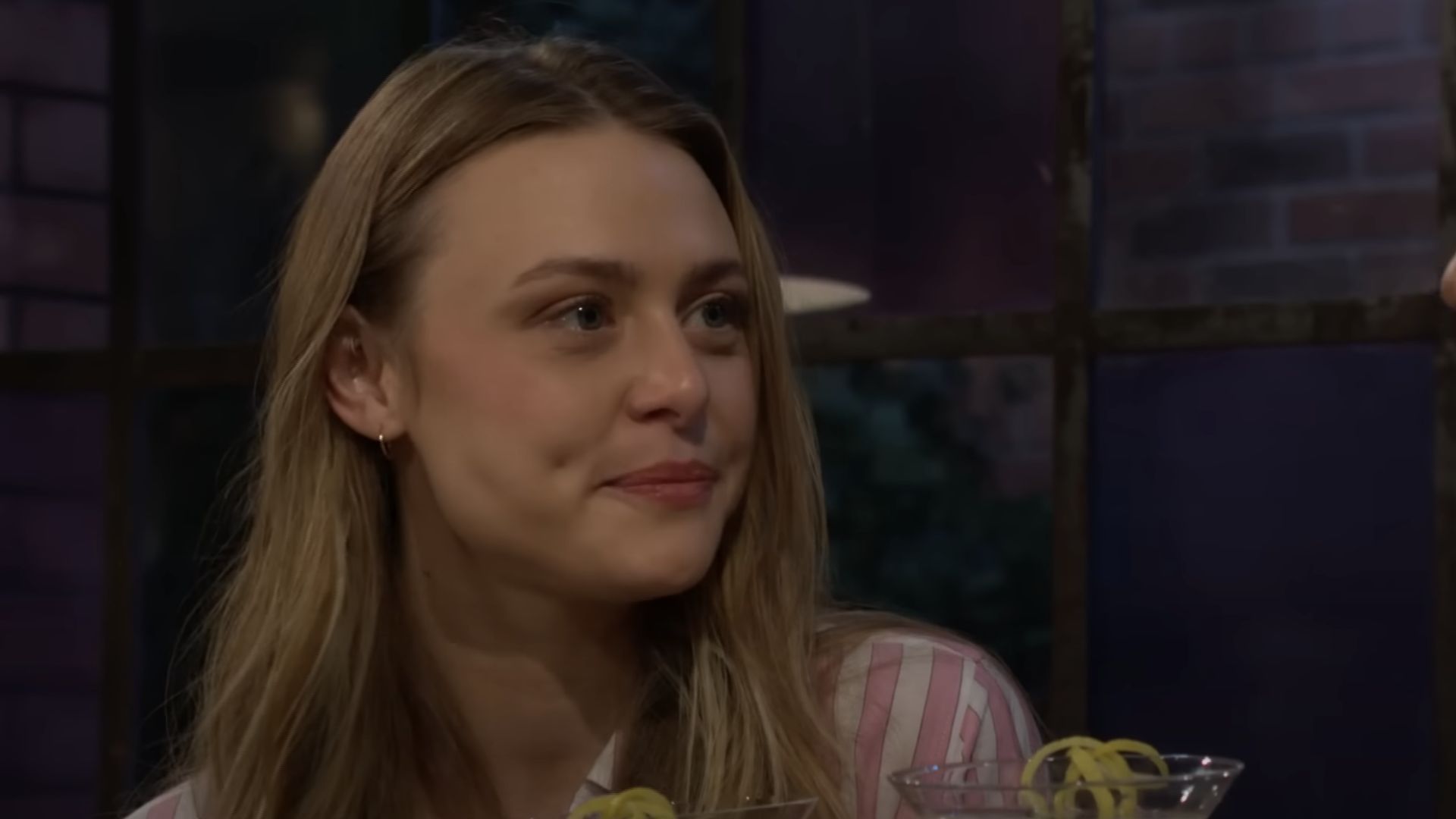 Claire Newman (Image via YouTube/Y&amp;R INSIDER)