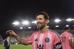 "I felt scared" - Lionel Messi opens up on return from injury as he scores twice in 3-1 win over rivals Orlando City in Leagues Cup semi-final