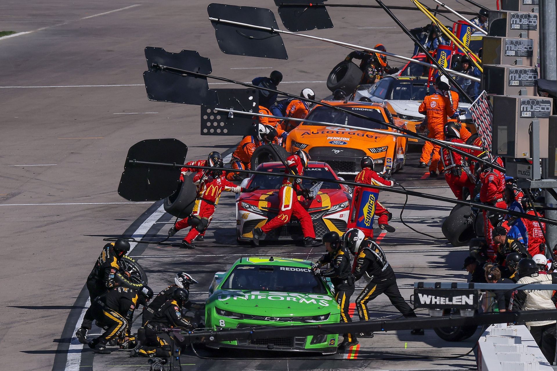 NASCAR Cup Series South Point 400 - Source: Getty
