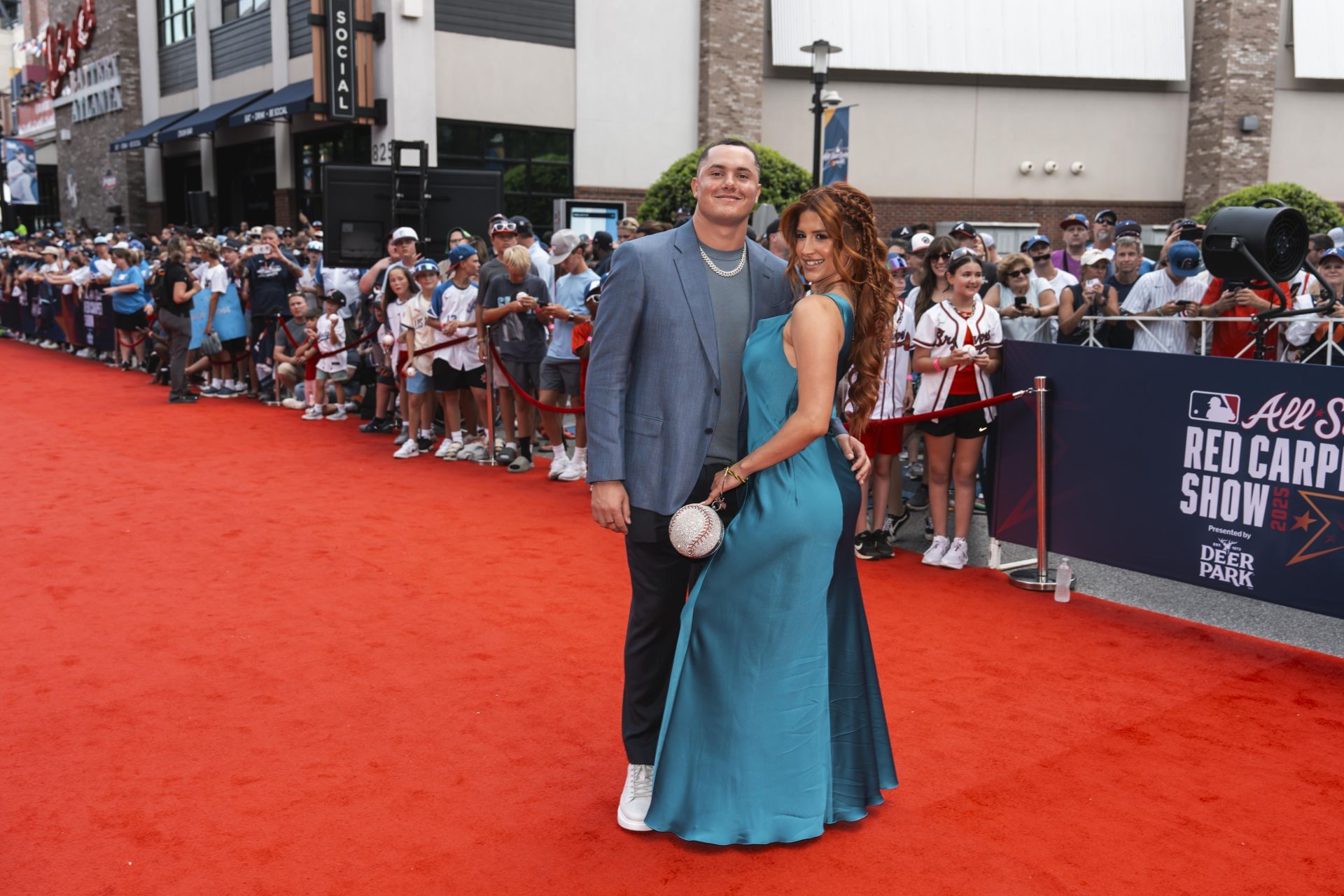 2025 MLB All-Star Game: Red Carpet - Source: Getty