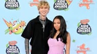 MGK with daughter Casie at the 2025 Nickelodeon Kids’ Choice Awards (Image via Instagram/@machinegunkelly)