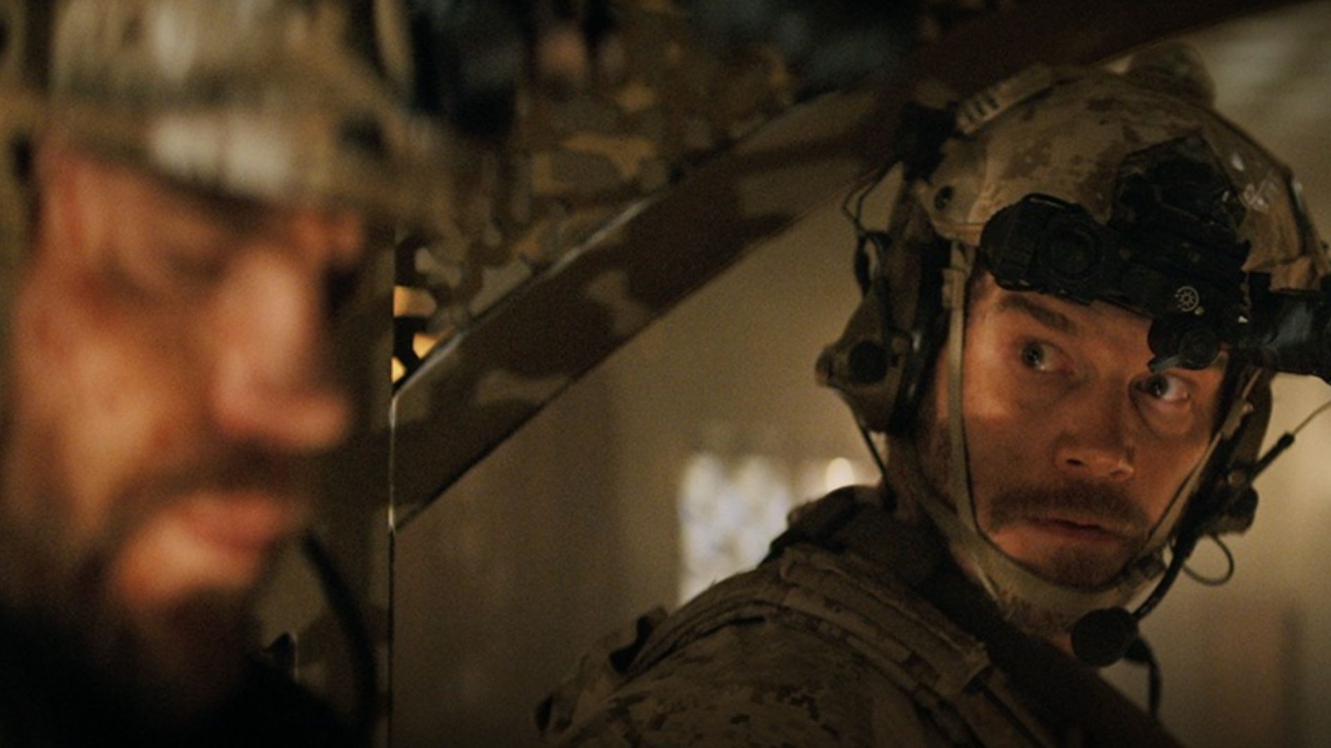An image from The Terminal List: Dark Wolf (Image via Instagram/@terminallistpv)