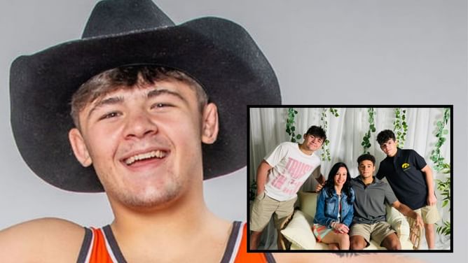 "Wouldn't mind time slowing down a little bit" - Bo Bassett's new chapter at high school sparks emotional note from mother Karissa
