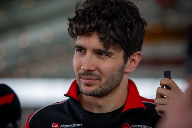 Esteban Ocon highlights what Haas needs “to fight the bigger guys” in 2026