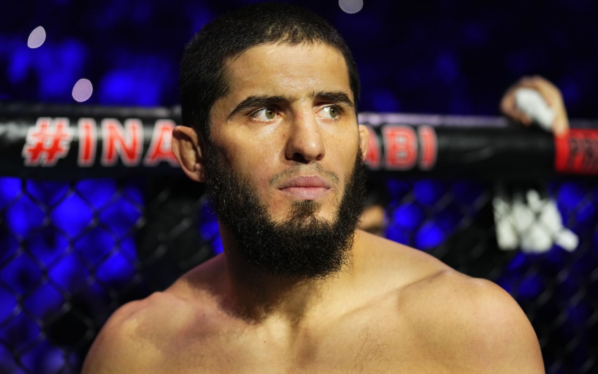 Islam Makhachev