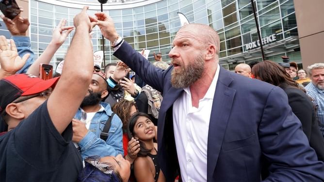 Multiple WWE stars will not appear on TV after company decision - REPORTS
