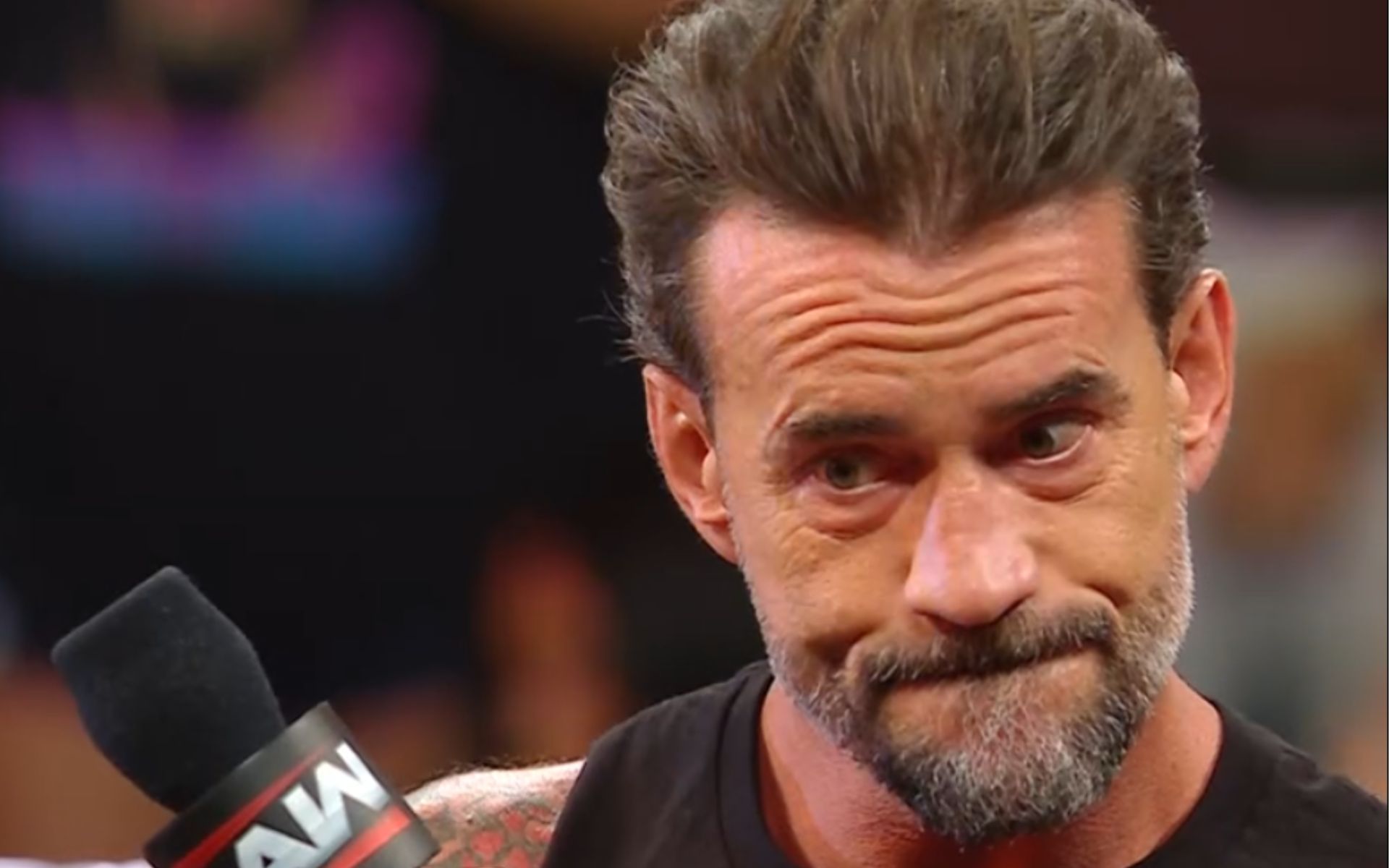A huge moment on RAW (Pic Courtesy: WWE on Netflix)