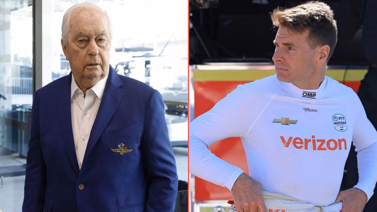 Roger Penske has allowed Will Power to have contract talks with other IndyCar teams for 2026