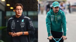 Explained: Why George Russell is fined €7500 and given a warning for pit lane incident with Fernando Alonso during the F1 Dutch GP FP3