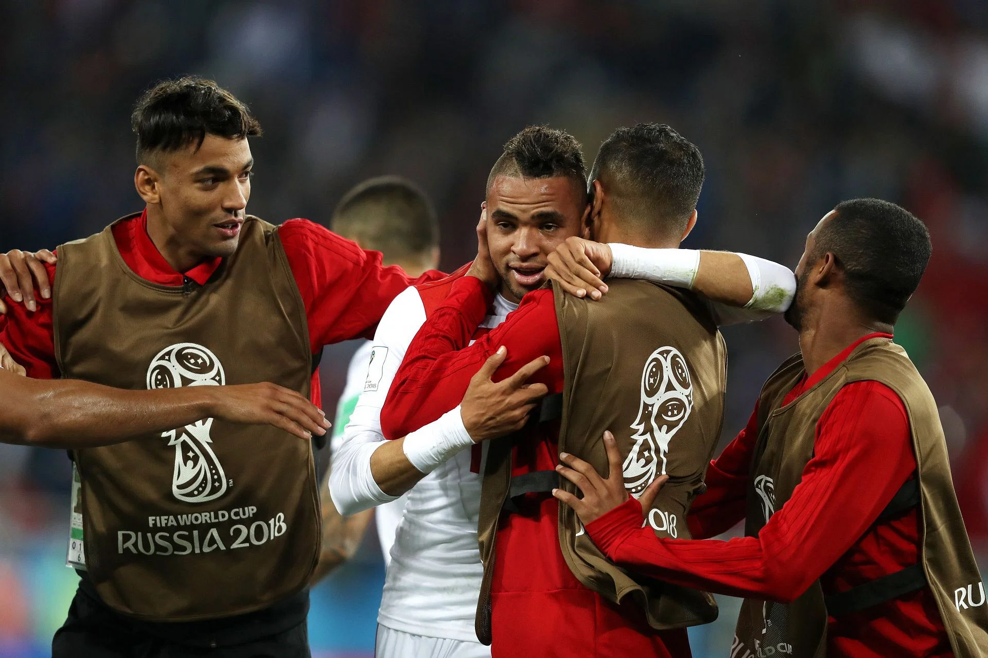 Spain v Morocco: Group B - 2018 FIFA World Cup Russia - Source: Getty