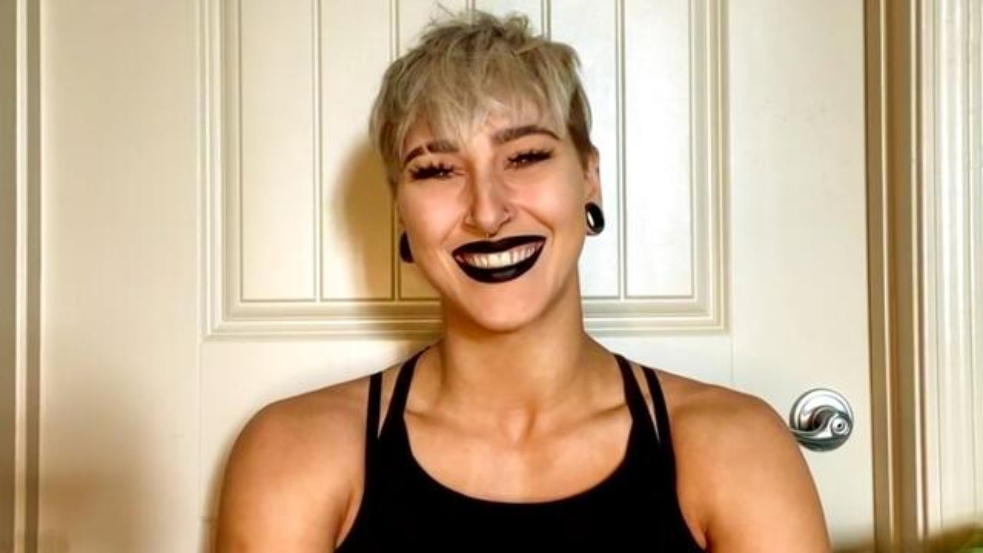 Rhea Ripley is a former Women