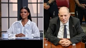 "Never seen a crazier conviction": Candace Owens alleges Harvey Weinstein was convicted in a case where he "wasn't even there" at crime scene