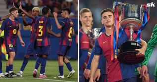 Barcelona star Gavi tells club to put 22-year-old teammate on transfer list after alleged dispute between their girlfriends: Reports