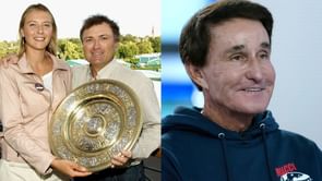 "Maria Sharapova's father's first comment was, 'We're here to beat Venus & Serena Williams'": Ex-coach Rick Macci reveals Russian's dad's intense goal