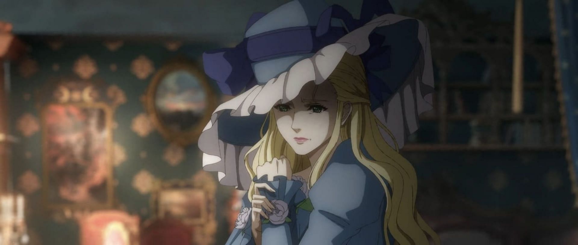 Megose in the episode (Image via B.CMAY PICTURES)