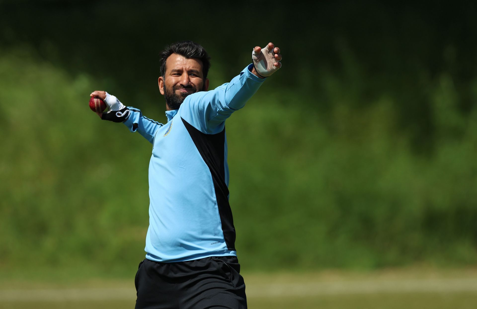 India Training - ICC World Test Championship Final 2023 - Source: Getty