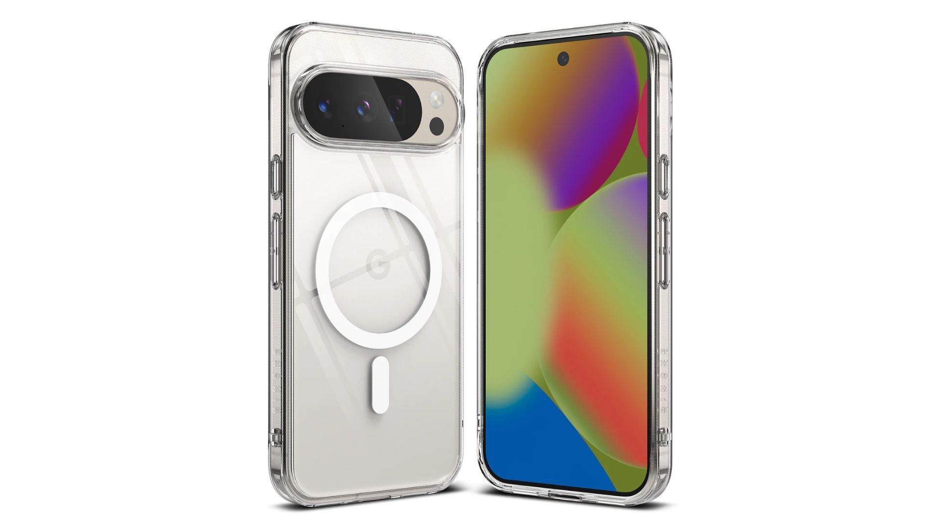 The Ringke Fusion Magnetic is the best budget case for the Pixel 10 Pro XL (Image via Ringke)