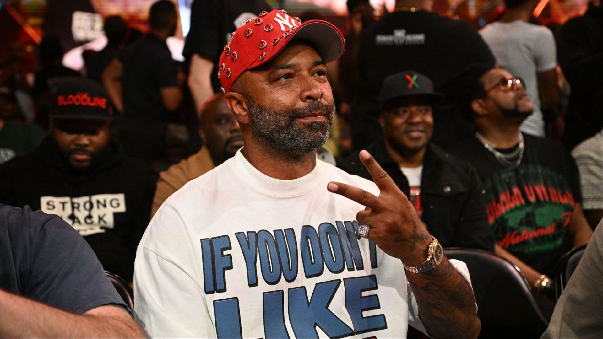 Joe Budden fires off explosive WNBA theory on wild sex toy court row trends. (Photo: GETTY)