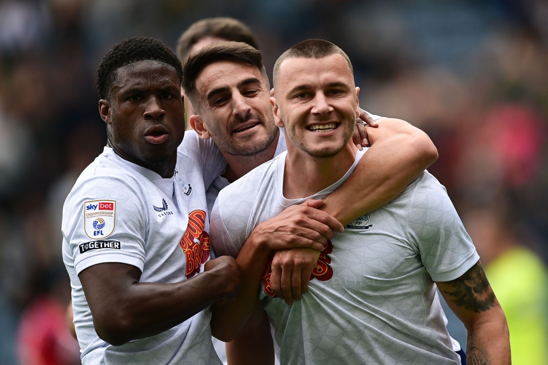 Preston North End v Ipswich Town - Sky Bet Championship - Source: Getty