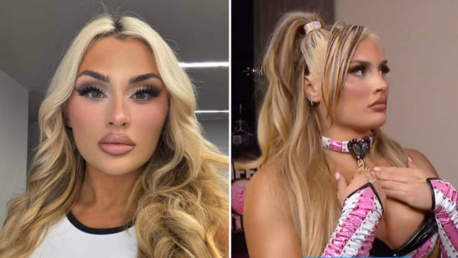 Tiffany Stratton opens up on huge injury scare after WWE SummerSlam match