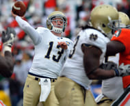 NCAA Football: Sun Bowl-Notre Dame vs Miami - Source: Imagn