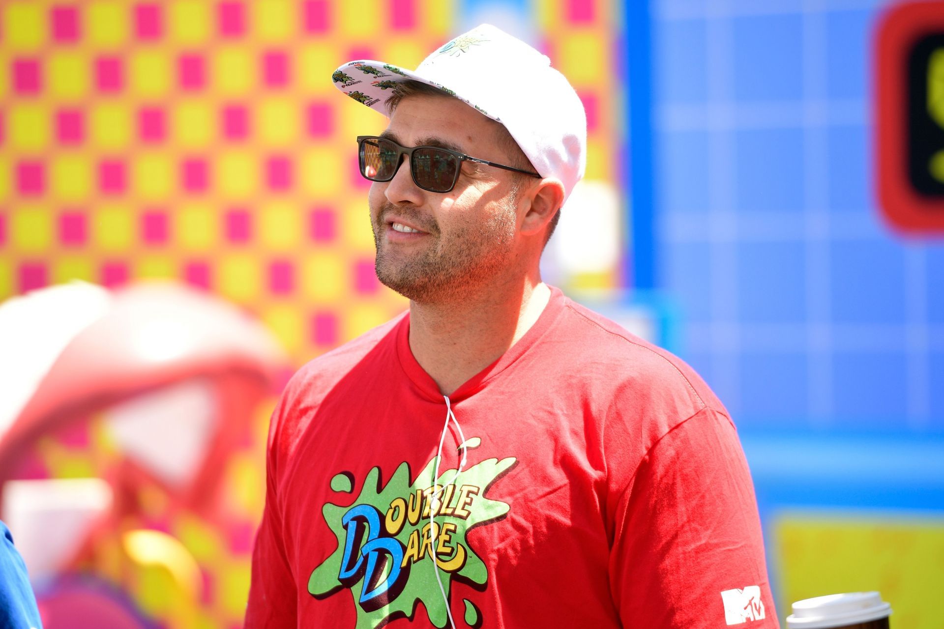 Double Dare presented by Mtn Dew Kickstart at Comedy Central presents Clusterfest - Source: Getty