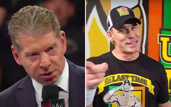 Wrestling veteran reveals whether WWE will bring Vince McMahon back for John Cena's retirement match (Exclusive)