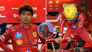 Ferrari boss sets target for Charles Leclerc & Lewis Hamilton for Dutch GP