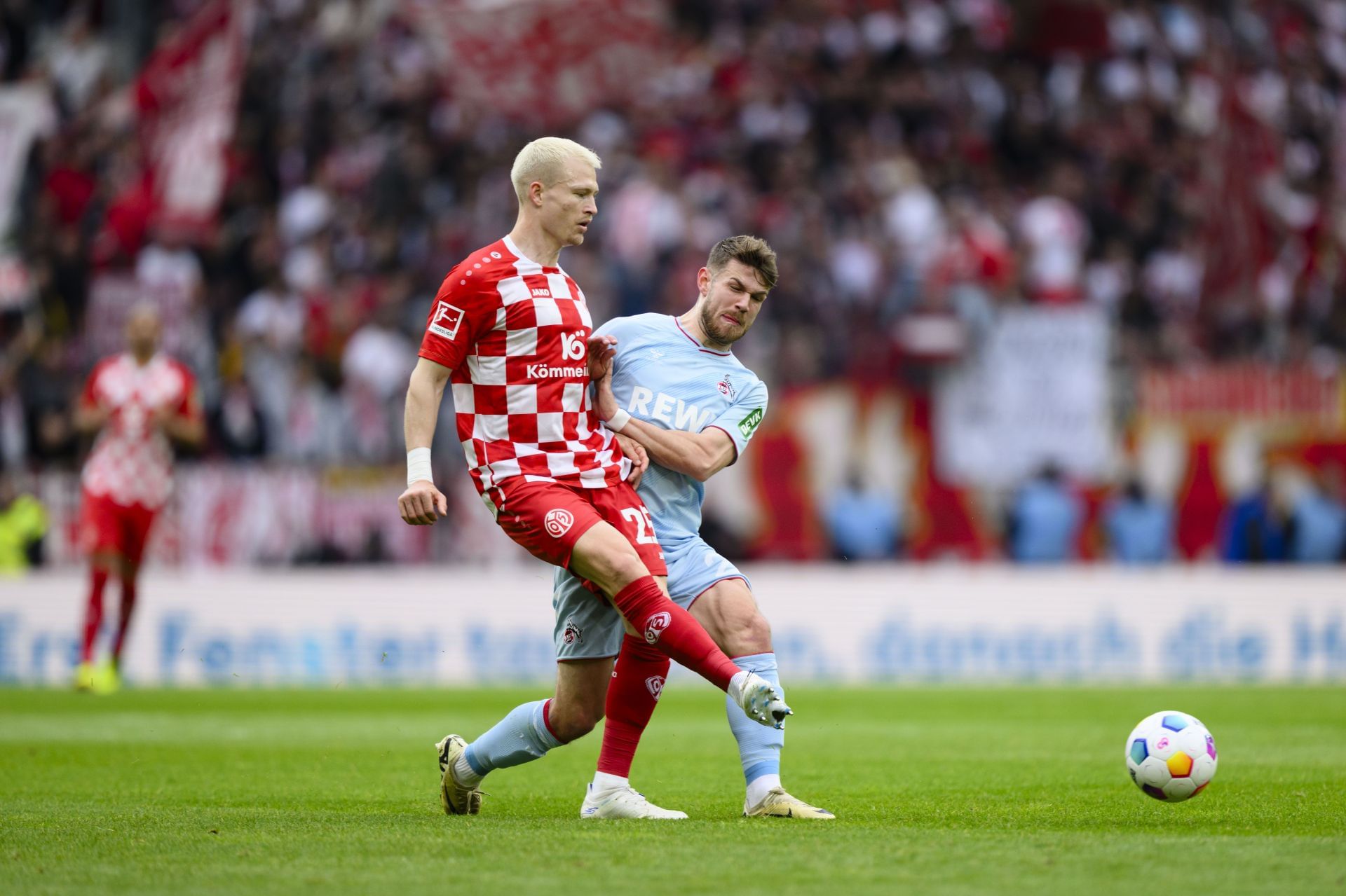 1. FSV Mainz 05 v 1. FC K&ouml;ln - Bundesliga - Source: Getty