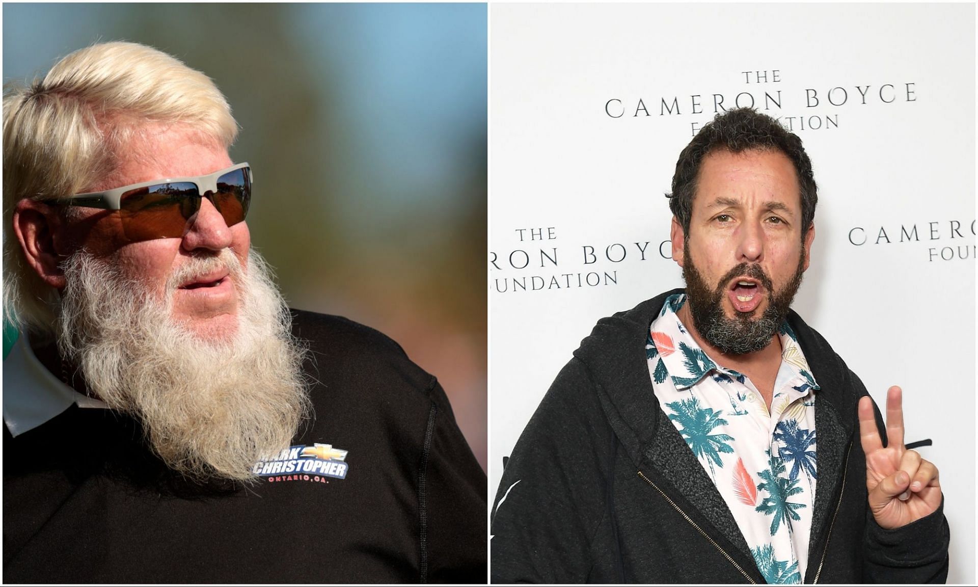 In pictures: ‘Uncle’ John Daly and ‘fam’ in $440M worth Adam Sandler’s Happy Gilmore promo
