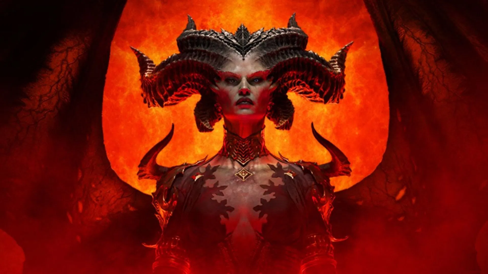 Diablo 4 Mother