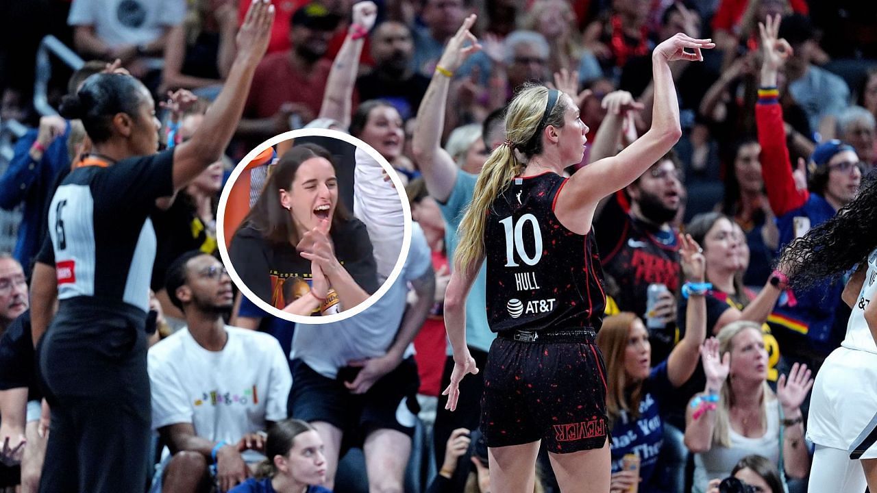 &quot;Caitlin knew how much that meant&quot;: Fever fans melt after Caitlin Clark