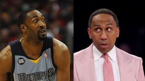 "You might wanna have another kid": Gilbert Arenas annihilates Stephen A. Smith’s nephew in Madden, brags about 18-0 shutout and $20K win