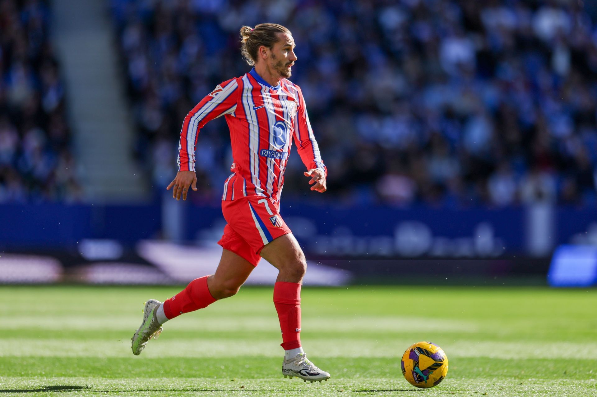RCD Espanyol de Barcelona v Atletico de Madrid - La Liga EA Sports - Source: Getty