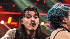 Dominik Mysterio Invites New WWE Superstar to The Judgment Day