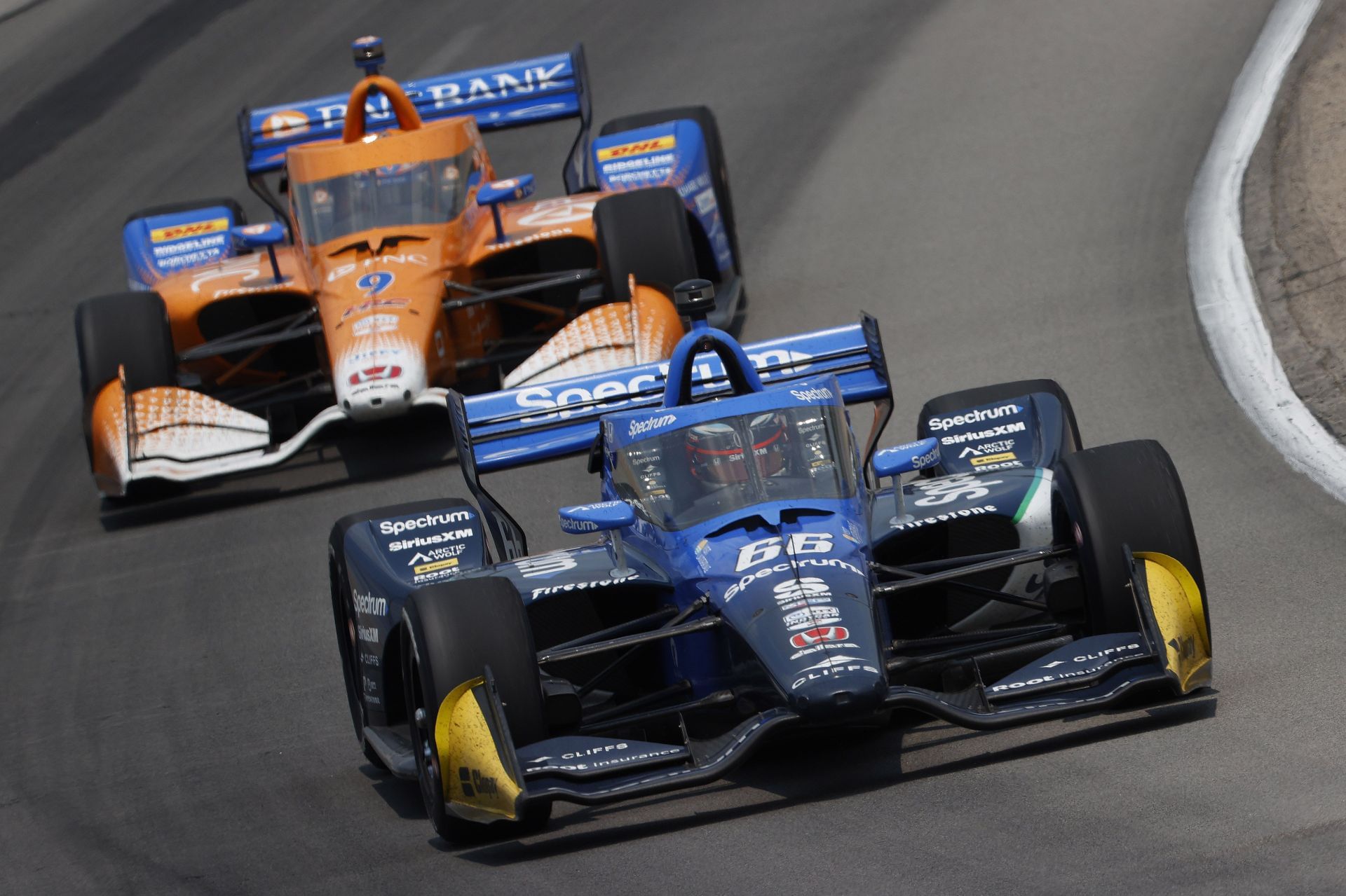 NTT INDYCAR Series Sukup Race Weekend - Source: Getty
