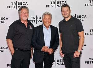 "Odds of this happening are so slim": When Mario Andretti had 'greatest' IndyCar moment by beating son Michael on Father's Day