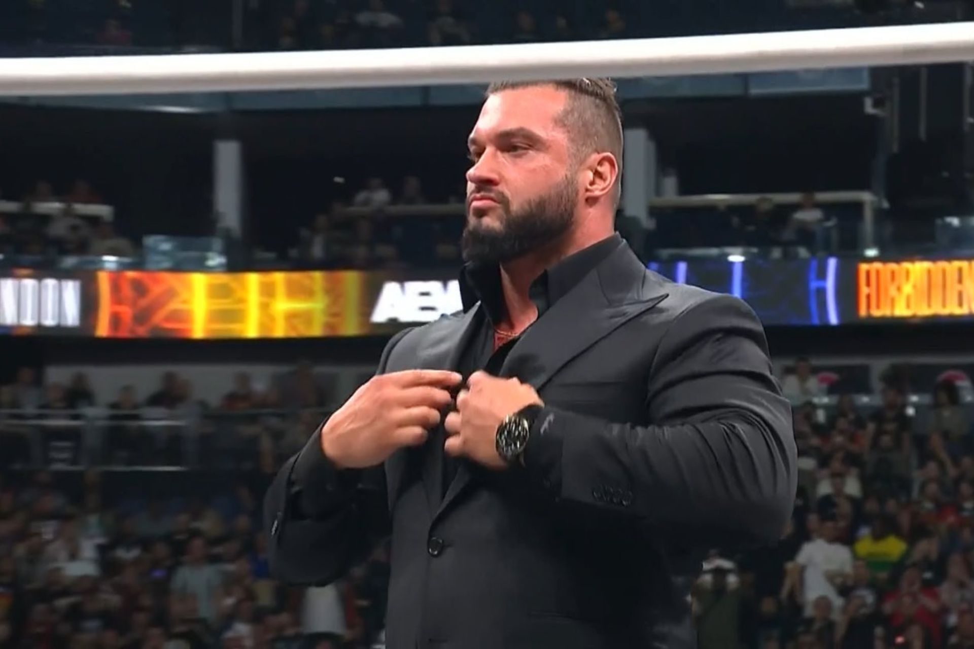 WWE Wardlow