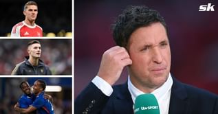 “Little too much pressure” - Robbie Fowler predicts who among Viktor Gyökeres, Benjamin Sesko and Joao Pedro will score most goals this season