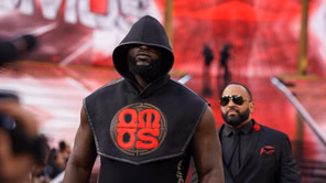 WWE offically confirms Omos' new name following recent return