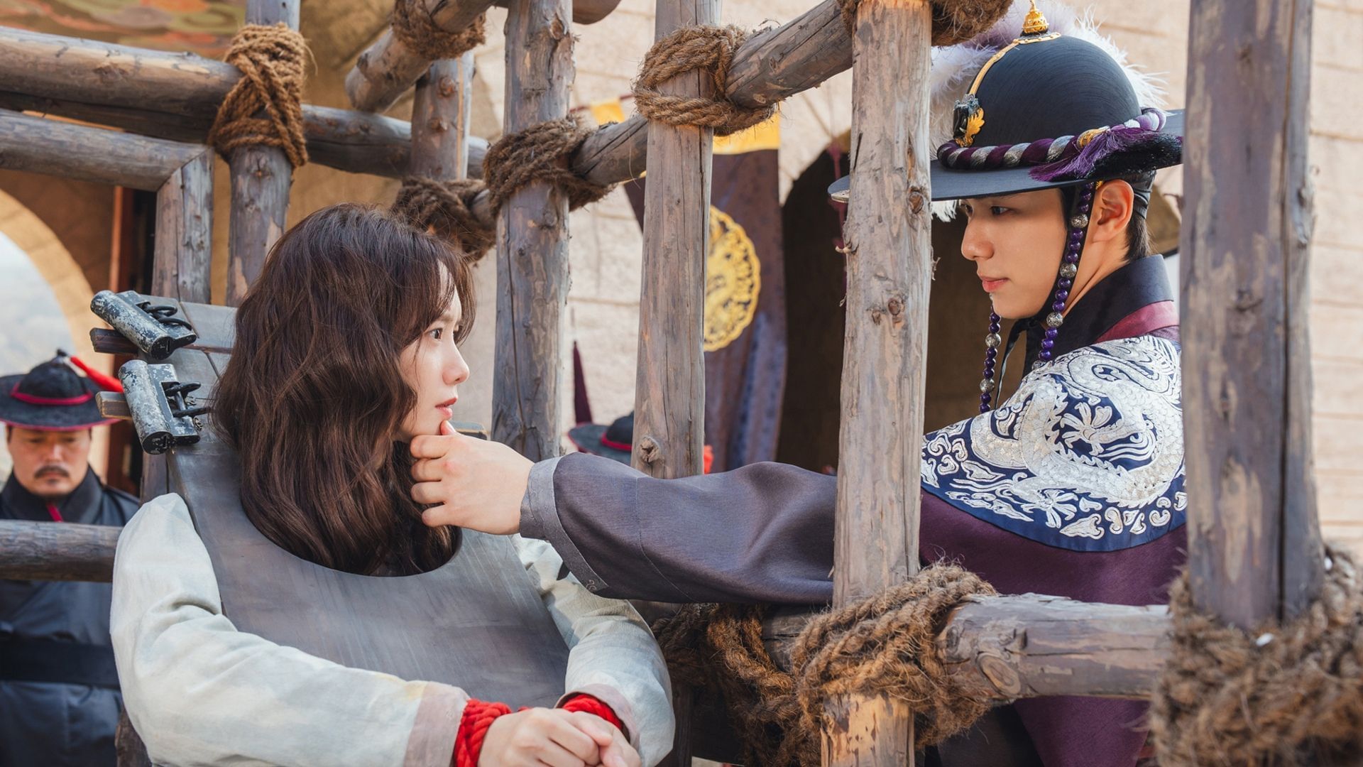 Bon App&eacute;tit, Your Majesty (Image via X/@CJnDrama)