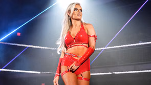 "I got you a labubu" - Blake Monroe details private backstage moment with WWE official
