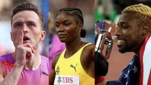 How much did Noah Lyles, Julien Alfred and Karsten Warholm earn at Zurich Diamond League Final? Complete Prize money breakdown