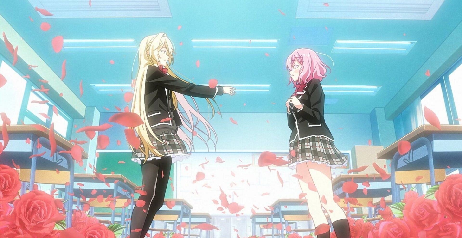 This Yuri anime is making fans' heart aflutter in Summer 2025 (and in every right sense)