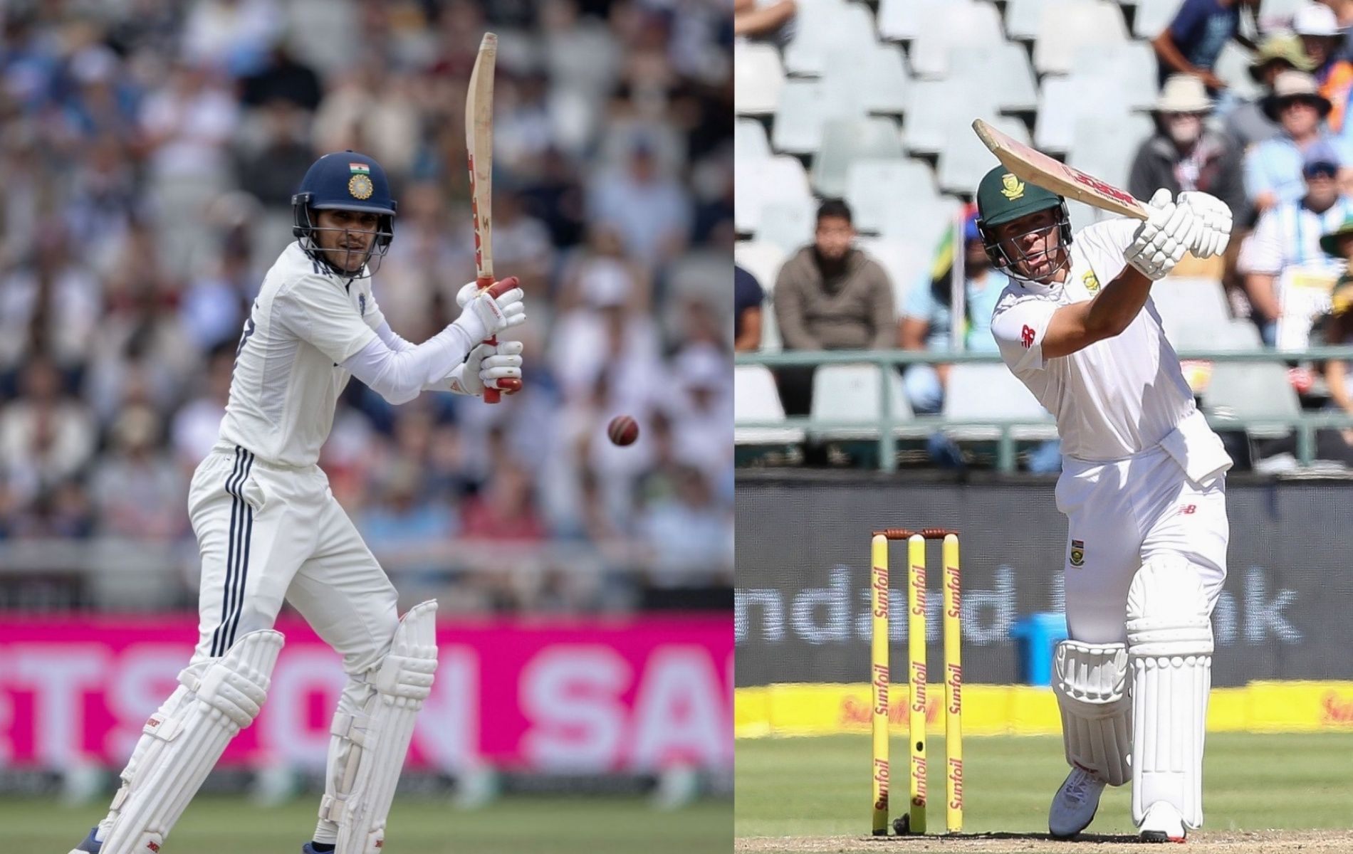Shubman Gill, AB de Villiers